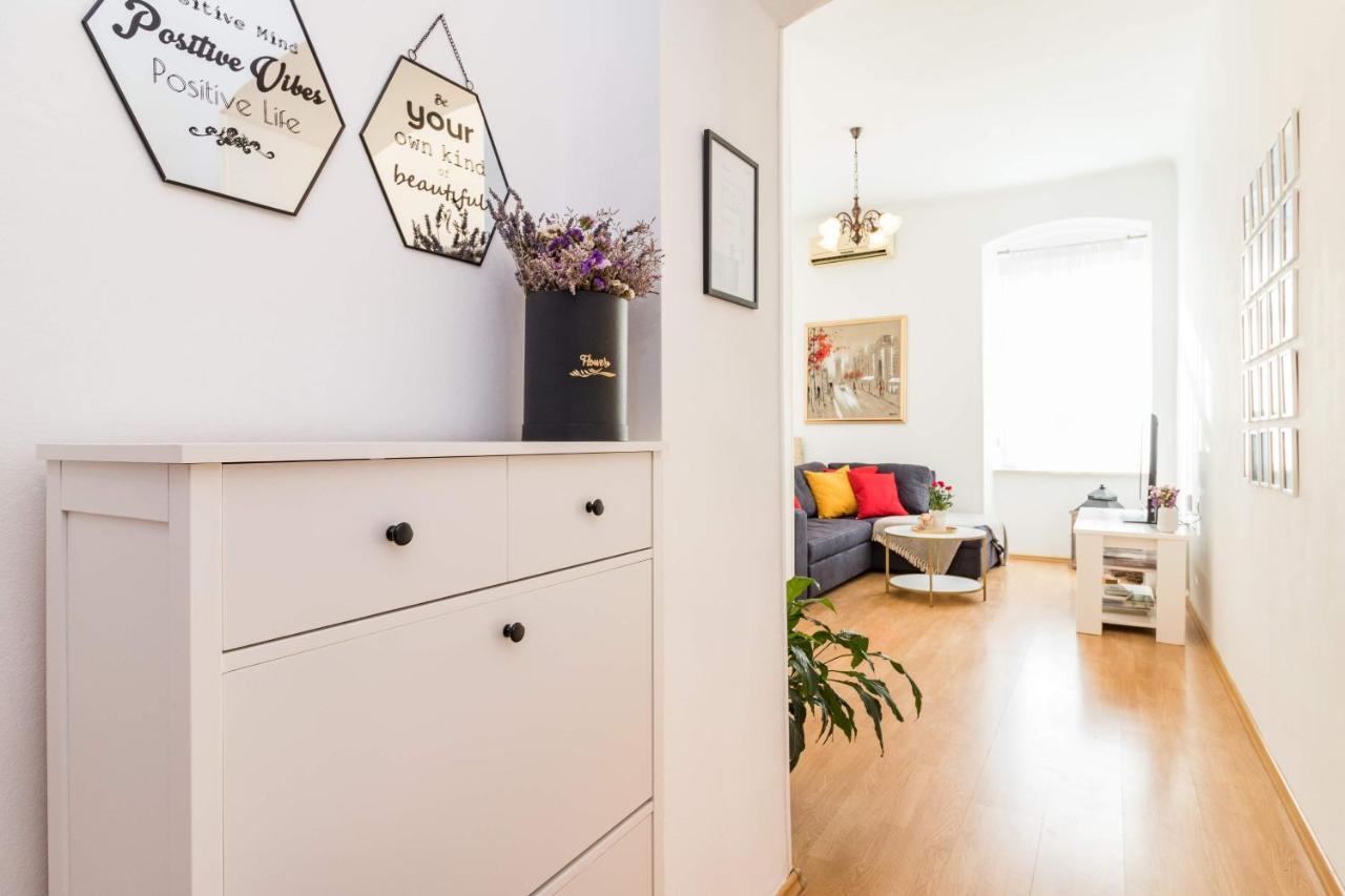 Apartman Lussi Pula Eksteriør billede
