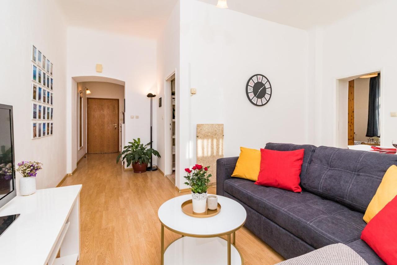 Apartman Lussi Pula Eksteriør billede