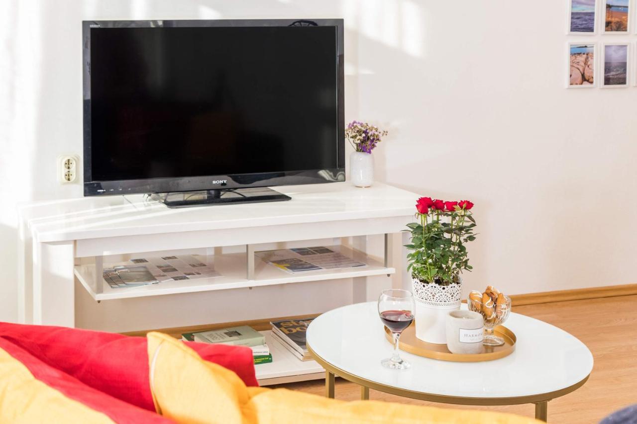 Apartman Lussi Pula Eksteriør billede
