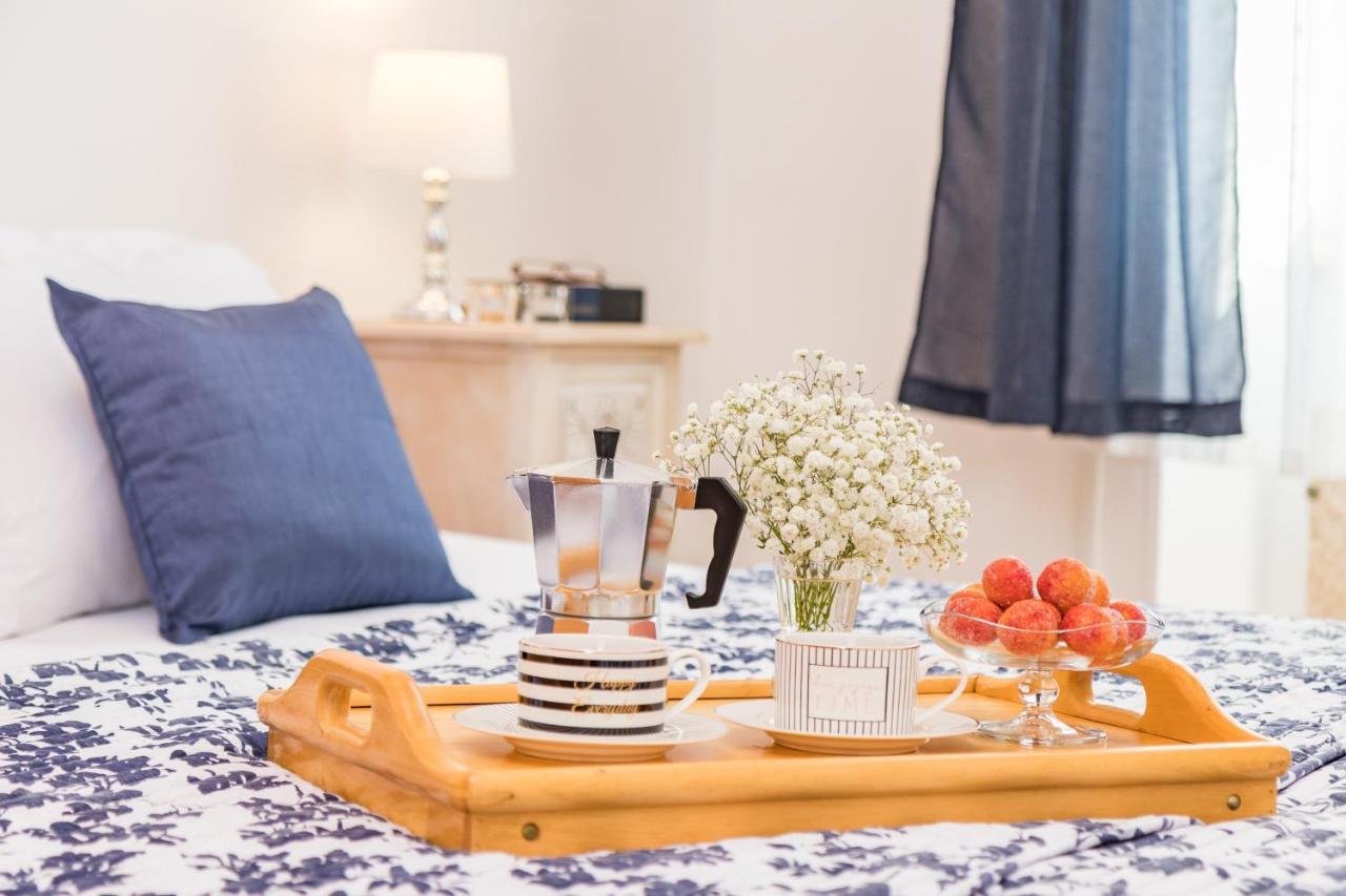 Apartman Lussi Pula Eksteriør billede