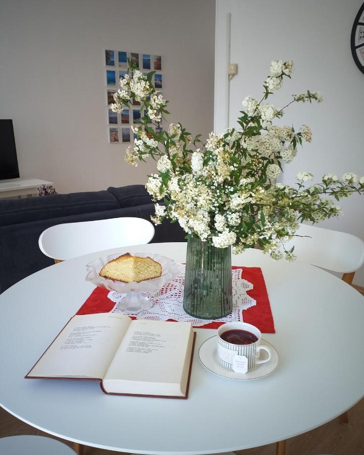 Apartman Lussi Pula Eksteriør billede