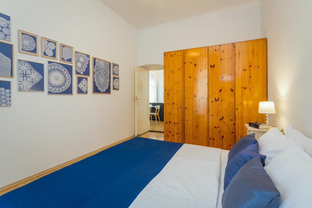 Apartman Lussi Pula Eksteriør billede