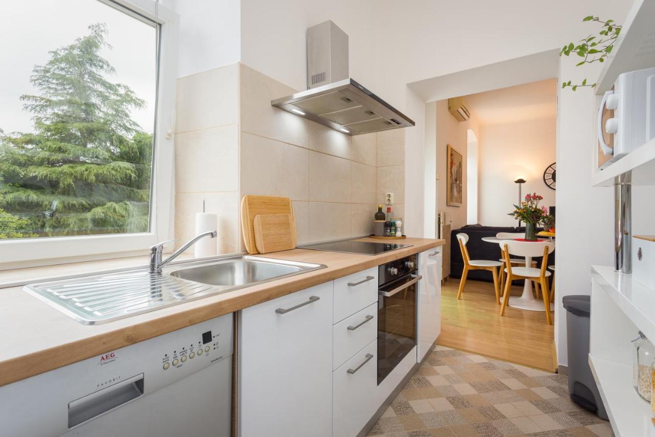 Apartman Lussi Pula Eksteriør billede