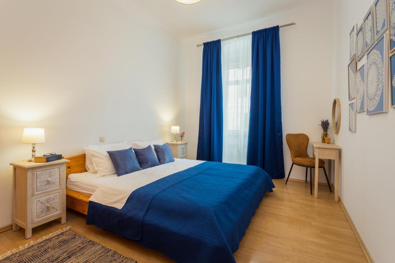 Apartman Lussi Pula Eksteriør billede