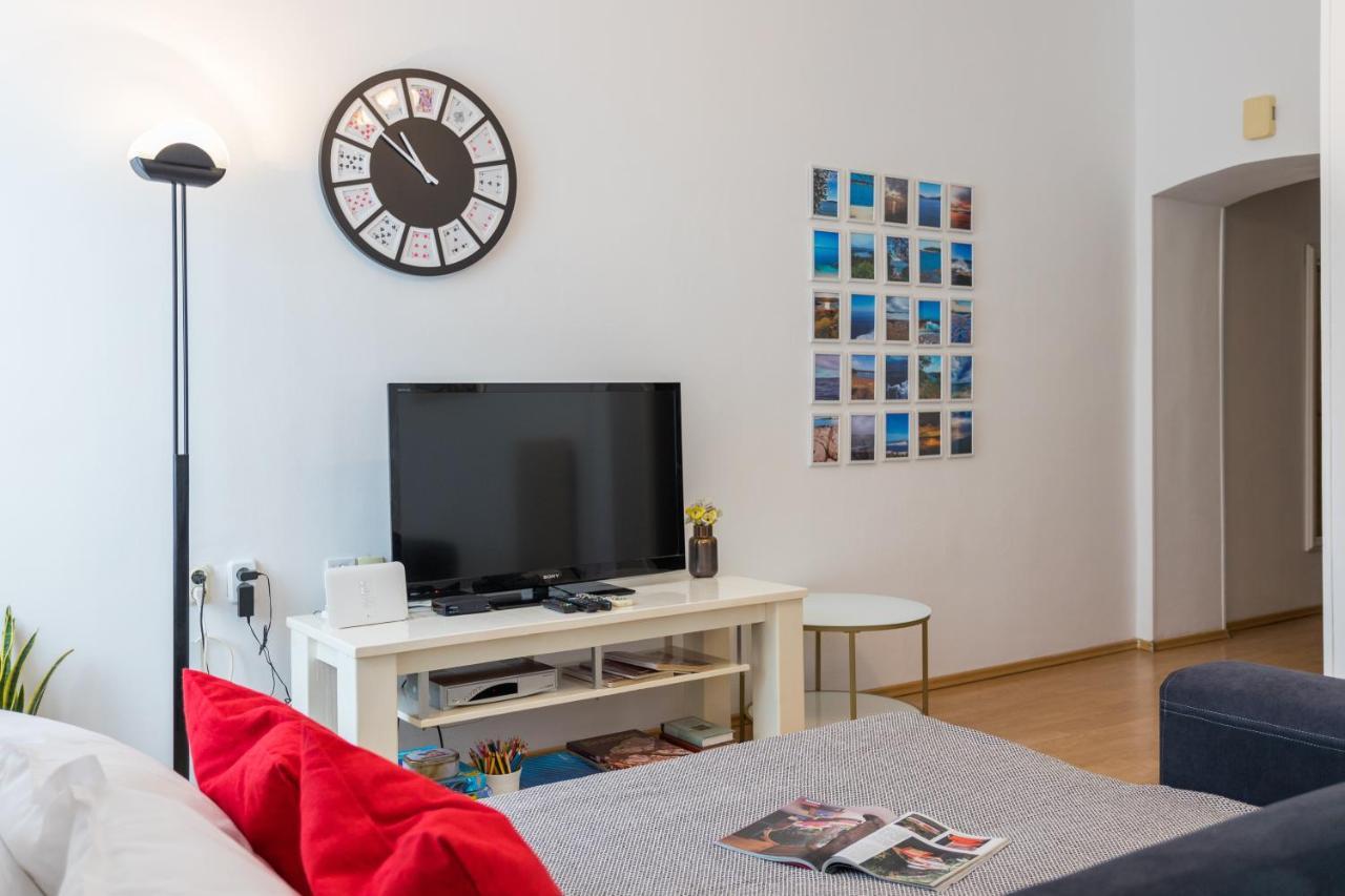 Apartman Lussi Pula Eksteriør billede