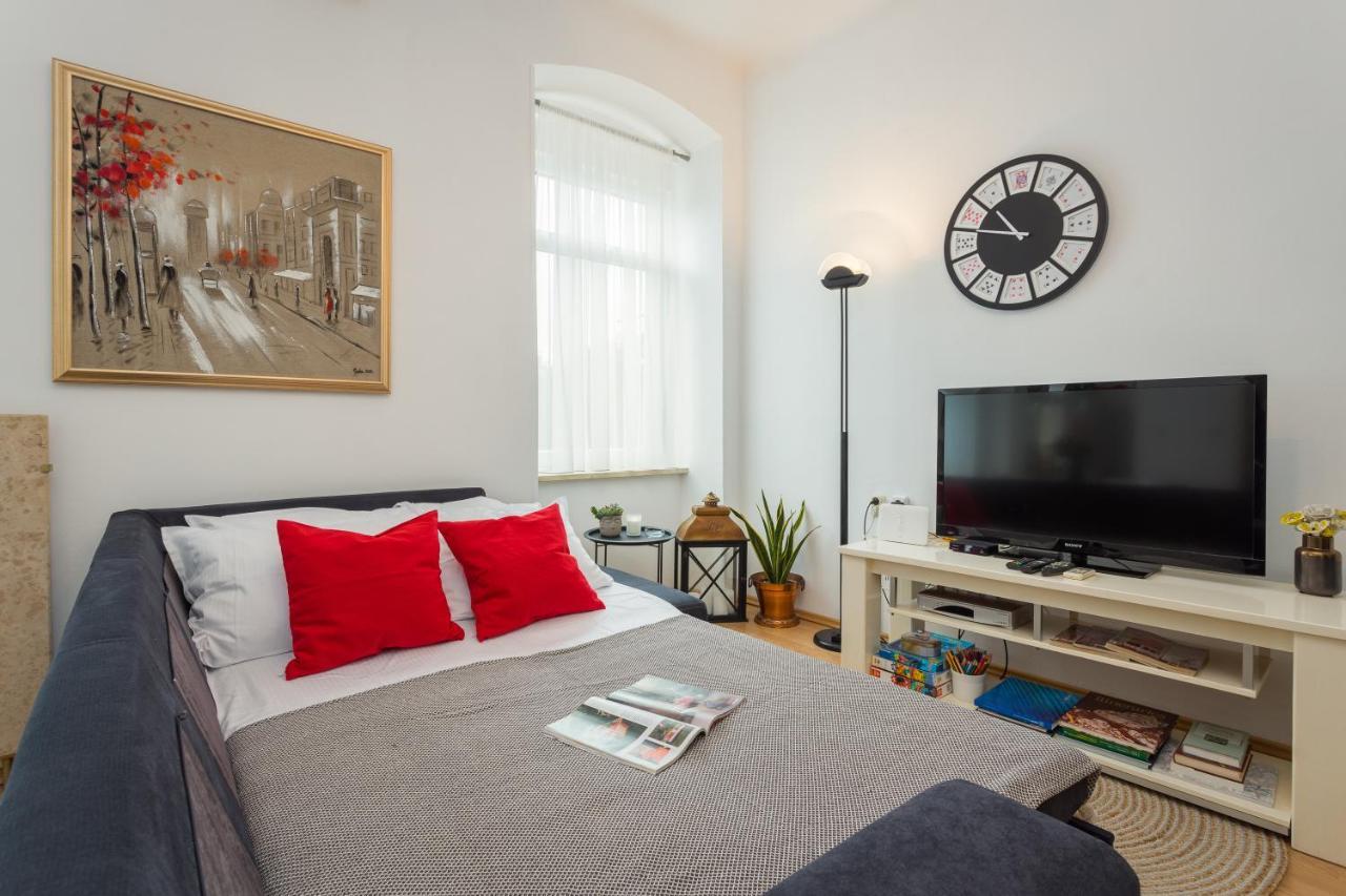 Apartman Lussi Pula Eksteriør billede