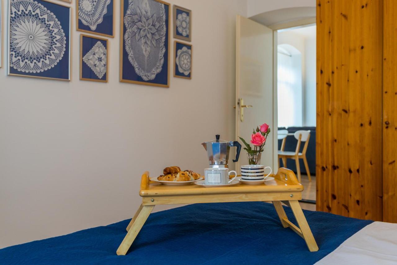 Apartman Lussi Pula Eksteriør billede